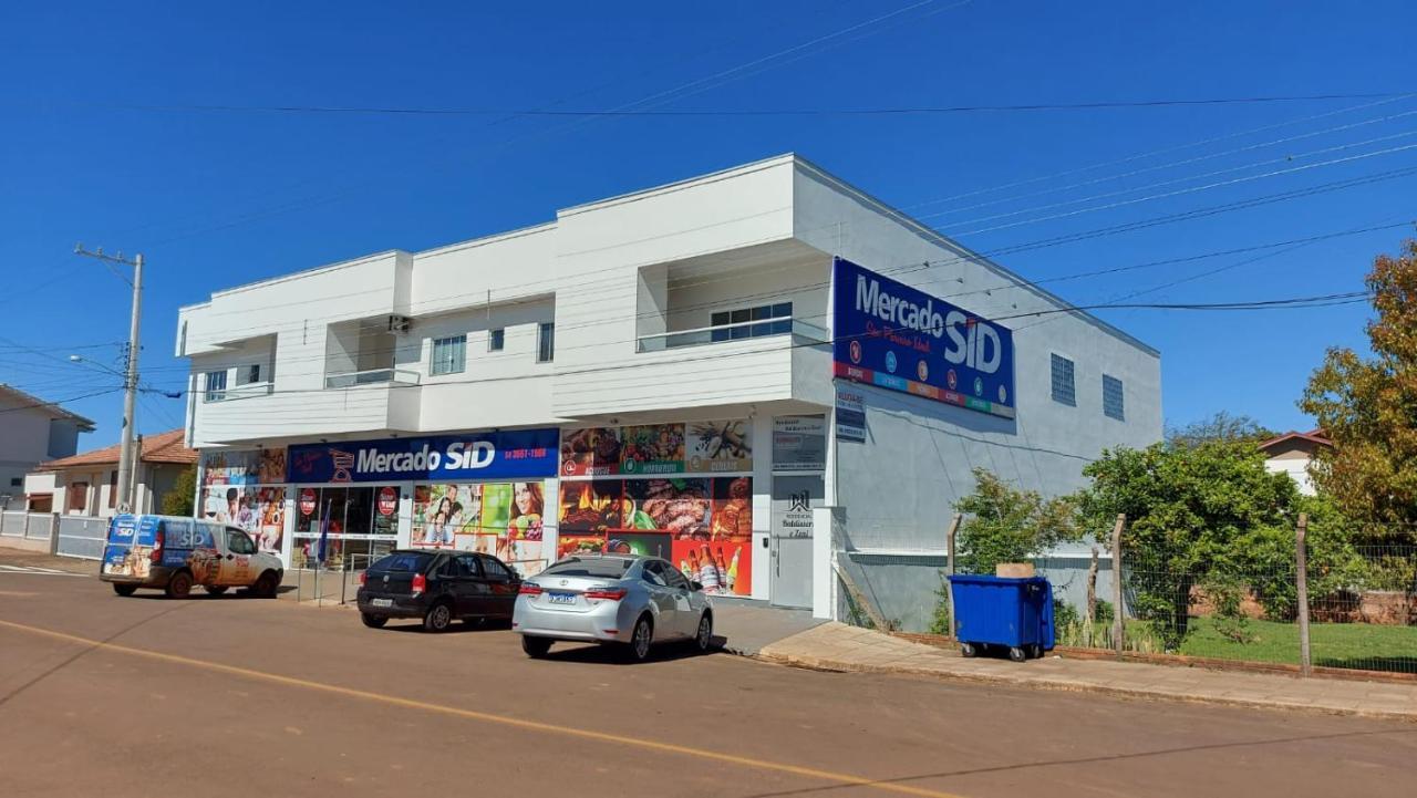 Residencial Baldissera Machadinho Eksteriør bilde