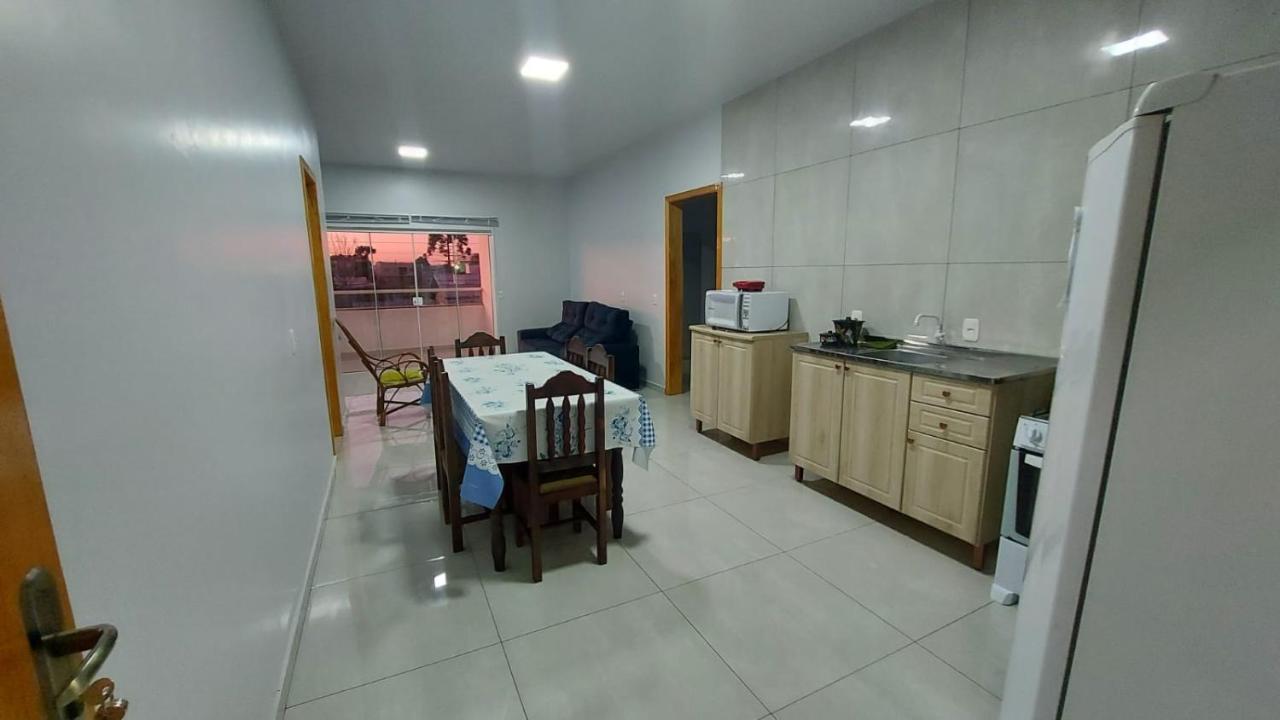 Residencial Baldissera Machadinho Eksteriør bilde