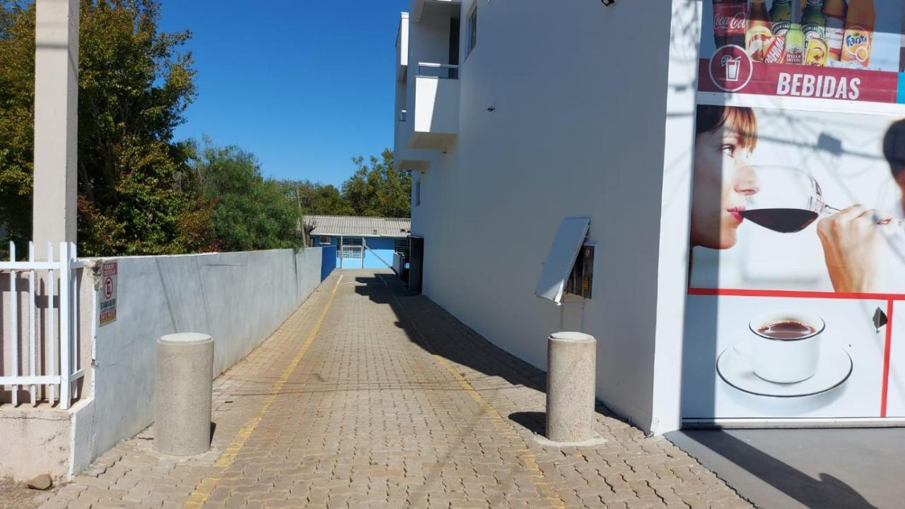 Residencial Baldissera Machadinho Eksteriør bilde