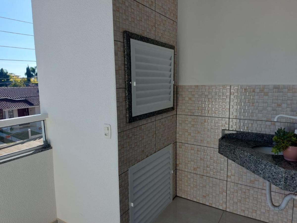 Residencial Baldissera Machadinho Eksteriør bilde