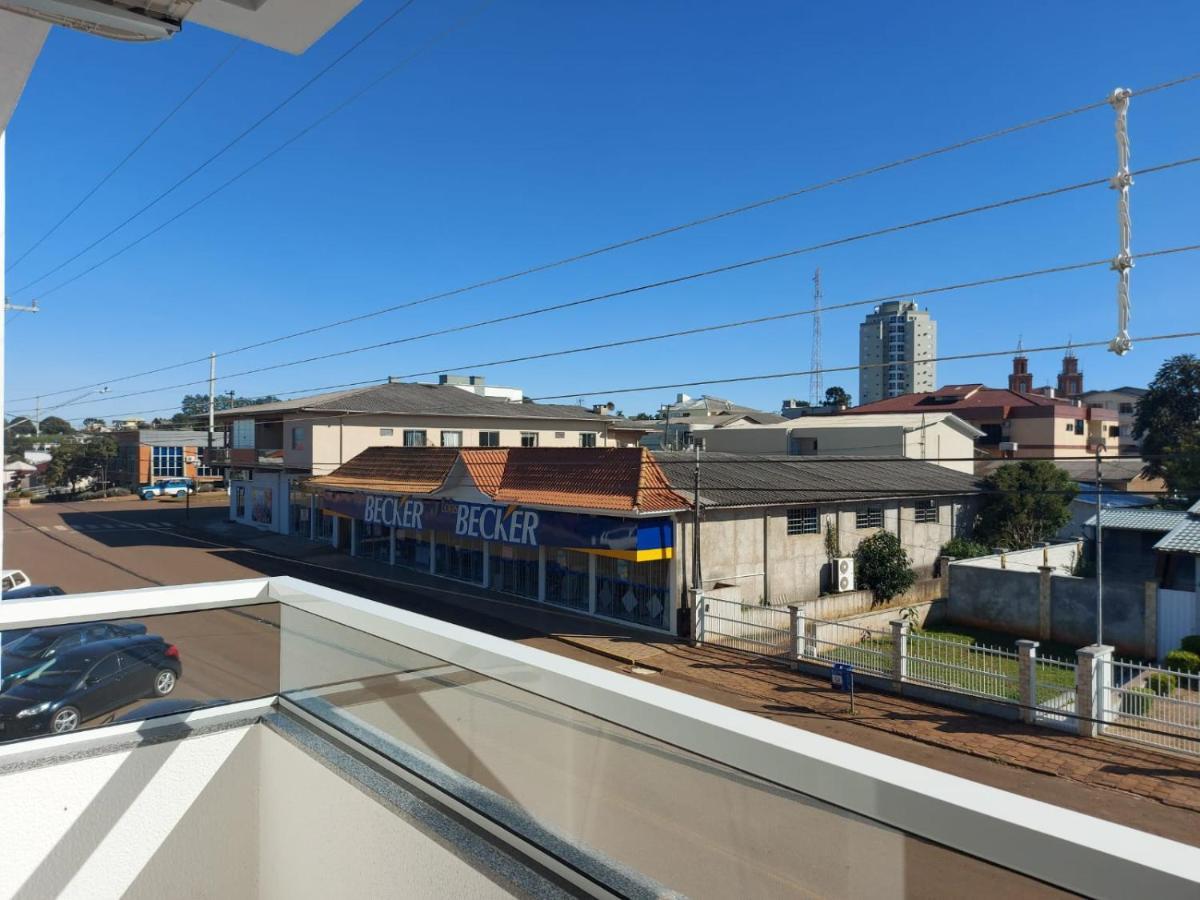 Residencial Baldissera Machadinho Eksteriør bilde